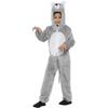 Smiffys Childrens/Kids Mouse Jumpsuit