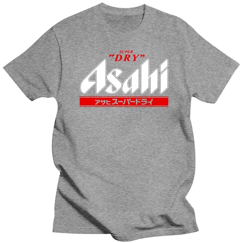 ASAHI BEER JAPANESE RETRO VINTAGE Logo Tee Shirt Tshirt Unisexs 2026 XL