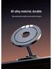 Magnetic Alloy Rotating Car Phone Mount with MagSafe Compatibility