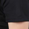 Nike Polo Shirts Women's Black Polo Collar Moderate Straight Fit BV0218-010