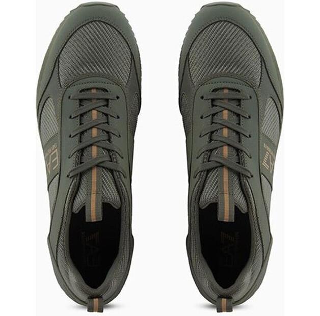 Кроссовки Emporio Armani X8X185