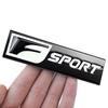 New 3D Metal Sport Sticker Badge Body Sticker For Lexus F SPORT CT ES GS NX IS250 CT200h IS300h ES300h ERX400h NX300h
