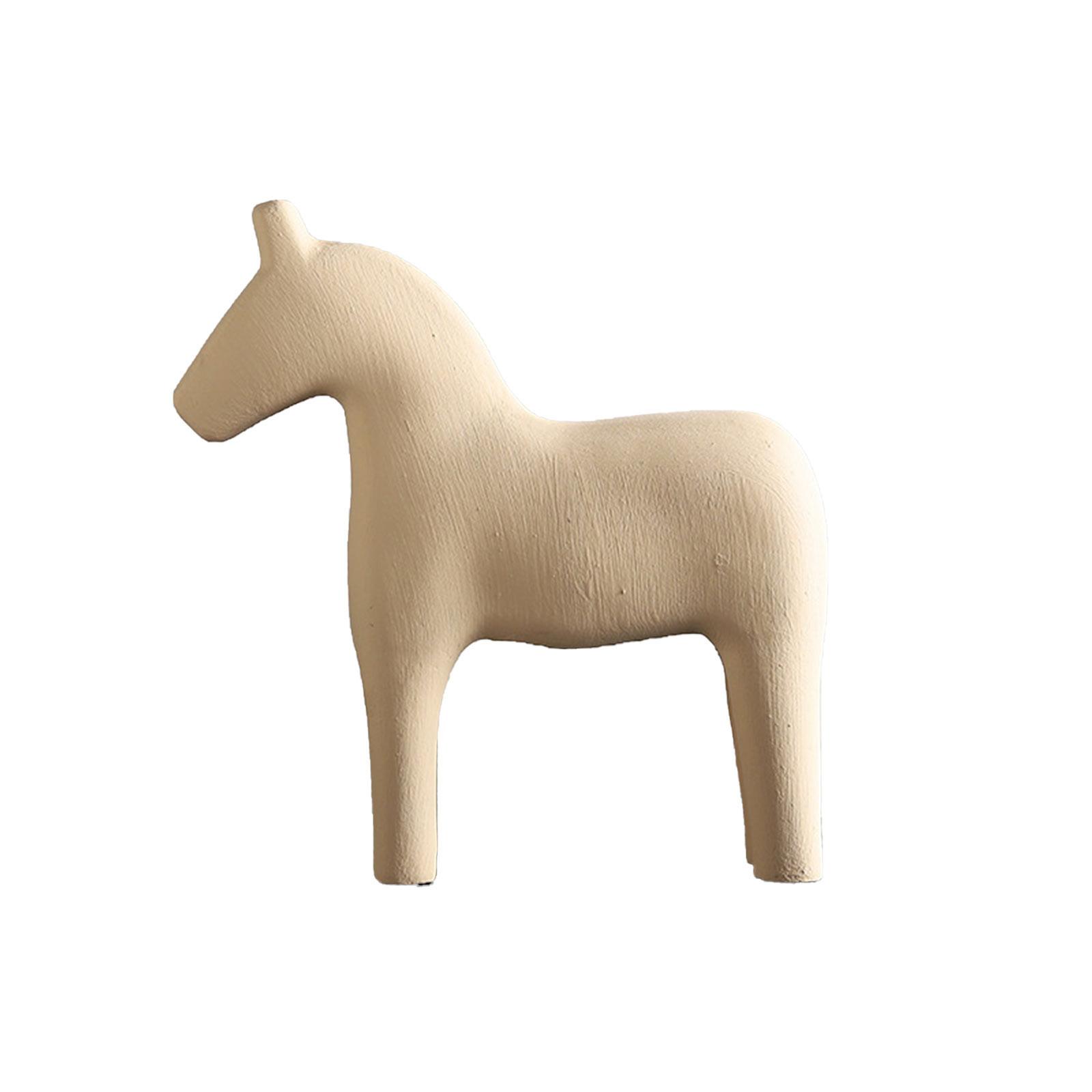 

Украшение в виде лошади Художественное минималистичное украшение из дерева Украшение в виде лошади для дома Украшение в виде лошади Украшение в виде лошади One Size жёлтый