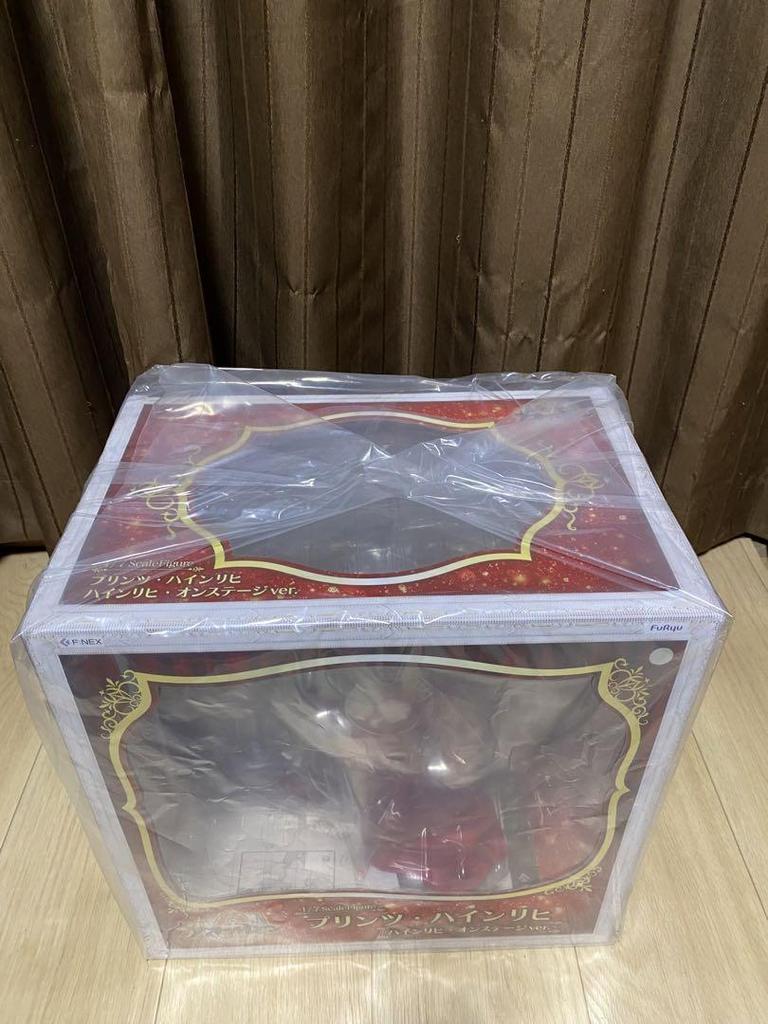 [USED] Azur Lane Prinz Heinrich On Stage ver. 1/7 Scale Figure