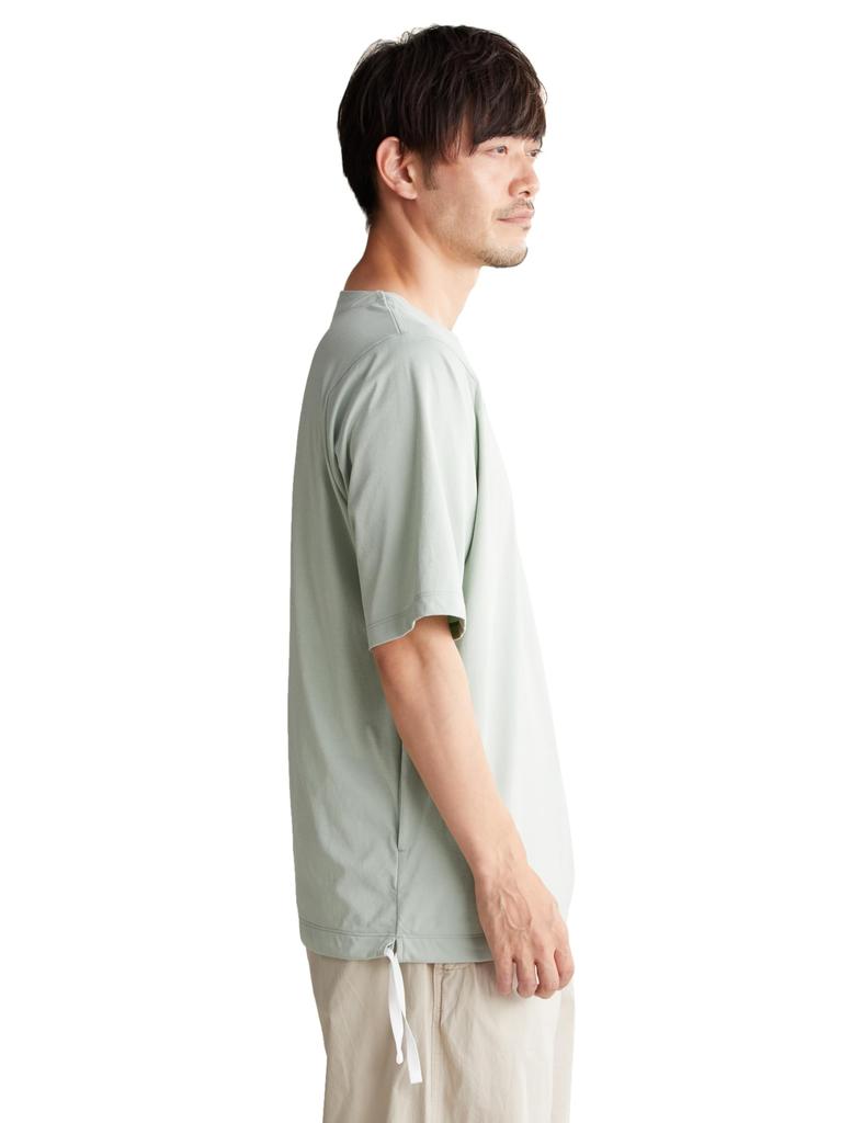 Helly Hansen Amphibious Smock Cut and Sew, Haze Green