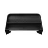 For BYD Shark 6 Instrument Screen Silicone Storage Box Behind Phone Holder Anti-slip Storage Box Car Accessories Black LHD
