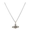 Vivienne WeStwood Women S Mini Bath Relief Nutanium Necklace 63020086