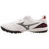 Morelia Neo 4 Wide Fit AG TF Soccer Shoes Men Soccer Shoes White P1GD243509