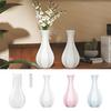 1 Set DIY Flower Vase Silicone Mold Handmade Decorative Vase