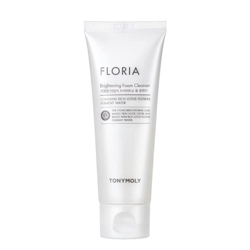 Floria Brightening Foam Cleanser