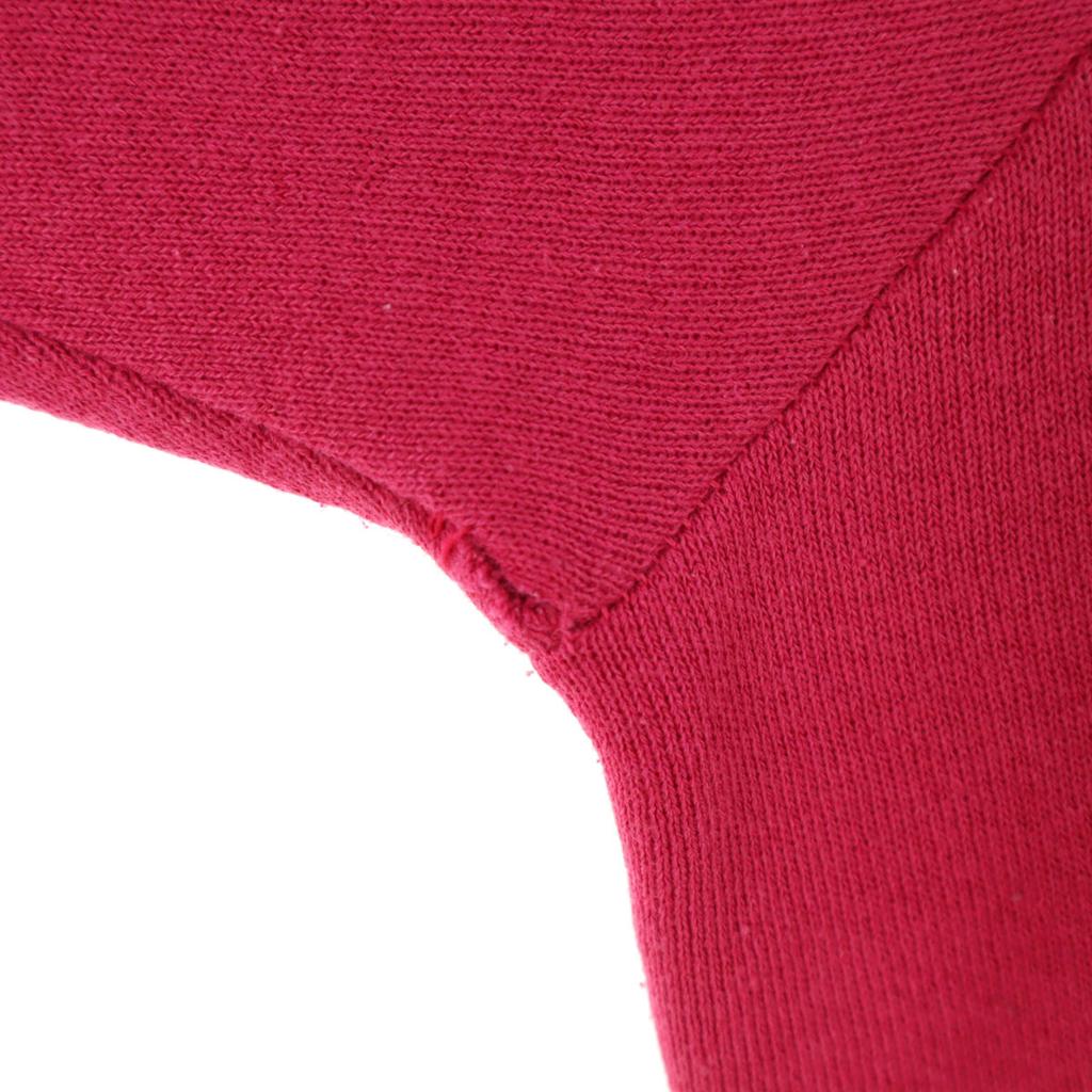 FRUIT OF THE LOOM 90s Old Long Sleeve Sweat Trainer L Pink Women Used