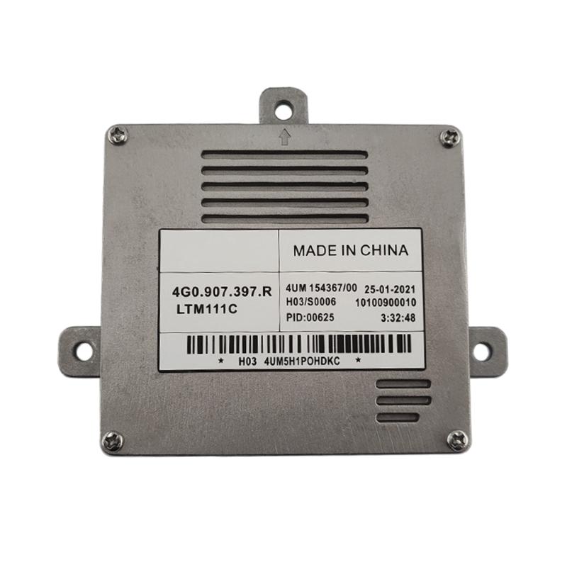 Xenon-Vorschaltgerät DRL-Steuergerät 4G0907697D 4G0907397D 4G0907397P 4G0907397R für A1-A6 -Q3 Scheinwerfer-Steuergerät