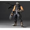Revoltech Yamaguchi Ninja Gaiden Ryu Hayabusa 1/12 Scale Articulated Action Figure With Bonus Collectible Model For Game Fans