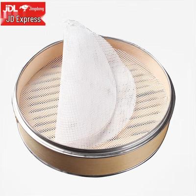 Wiederverwendbare Silikon-Dampfgarmatte
