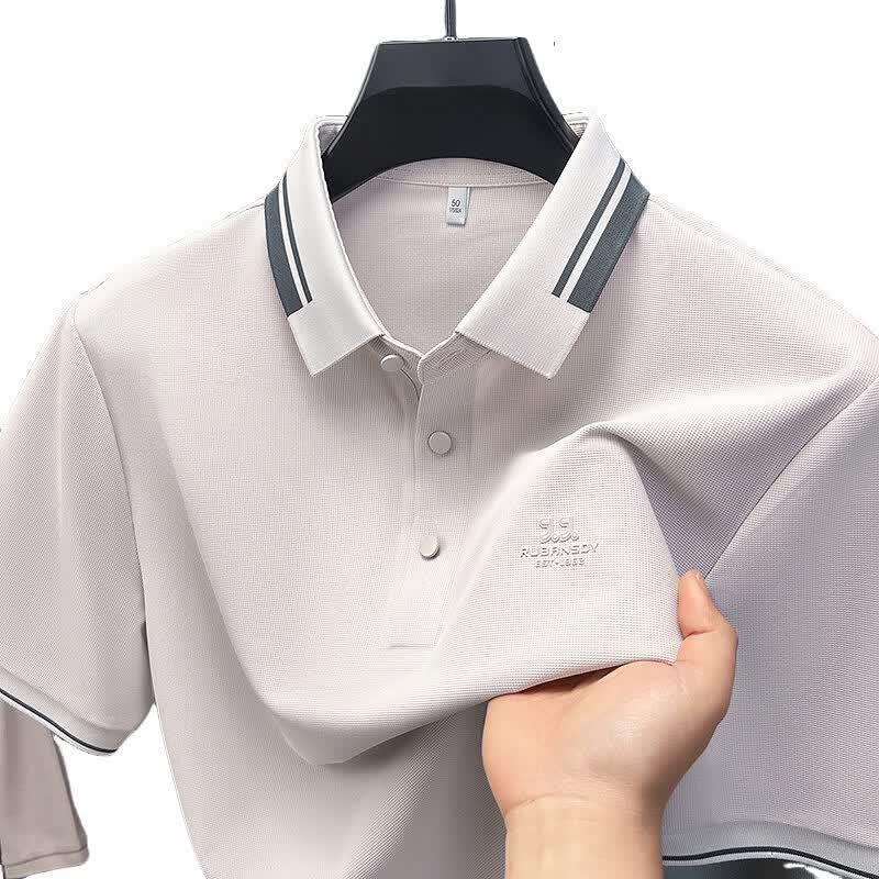 Tucano Men's Short Sleeve Polo Shirt