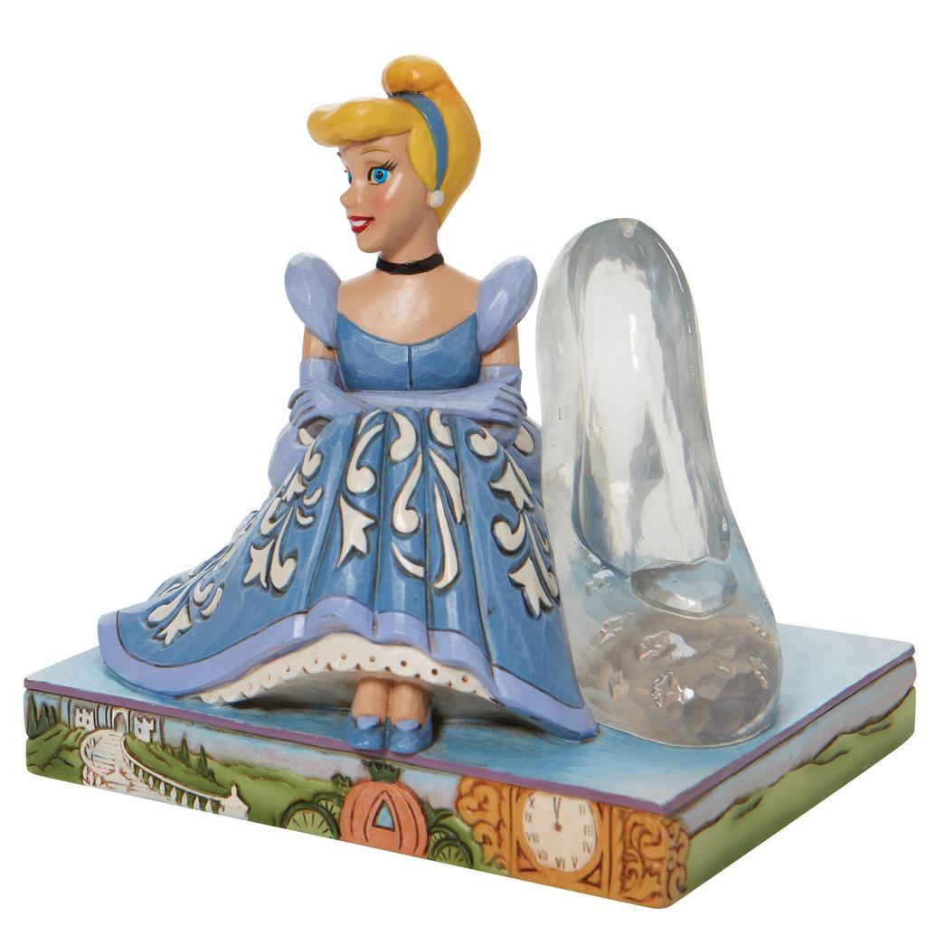 Cinderella Glass Slippers [Disney Traditions] &