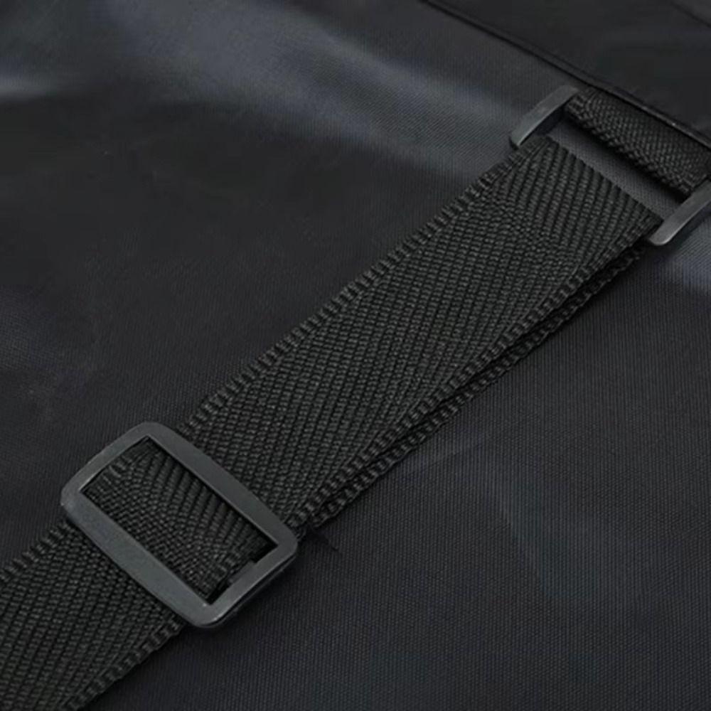Oxford Cloth Guitar Backpack Adjustable Strap Single Shoulder Bag Guitar Bag  Instrument Bags