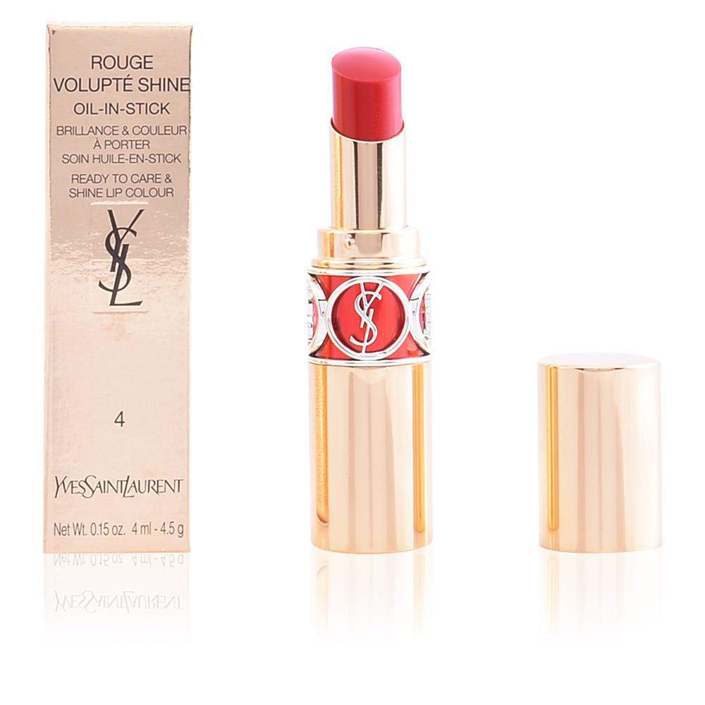 Yves Saint Laurent Rouge Volupte Shine NUDE IN PARIVATE #9 4.5g [articolo]