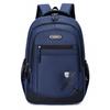 Large Casual Nylon Capacity Backpack With Letter Print Designs For Students