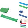Premium Resistance Bands For Strength Training Yoga Stretching And Home Gym Fitness Equipment