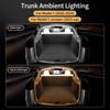 Dynamic Flowing Rear Trunk Light for Tesla Model Y Juniper 2025 2024 - Magnetic Induction Switch LED Strip Accessories