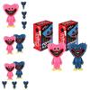Playtime Poppy Huggy Wuggy Kissy Missy Action Figure Toy Ornament Gifts Kids
