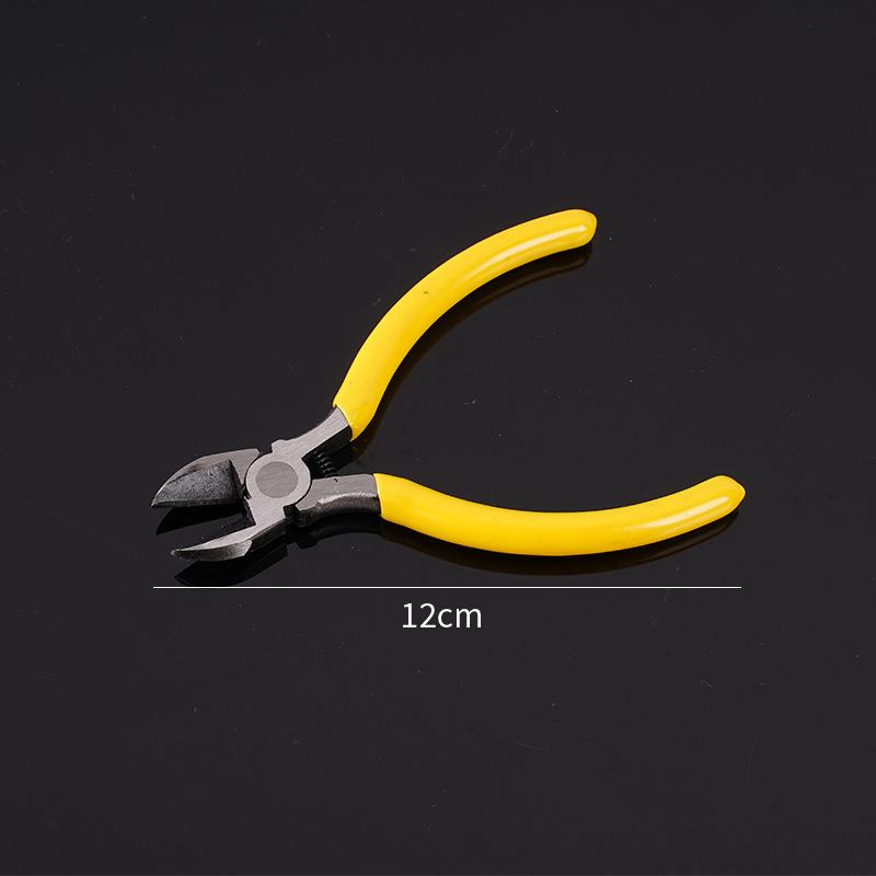 

Набор мини-плоскогубцев: Остроконечный, Круглый, Плоский нос для DIY украшений и бытовых задач