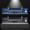DDR5 Adapter Card Laptop To Desktop Memory Adapter Card 1.1V U-DIMM Adapter Card With Overcurrent Protection Design-Y18A