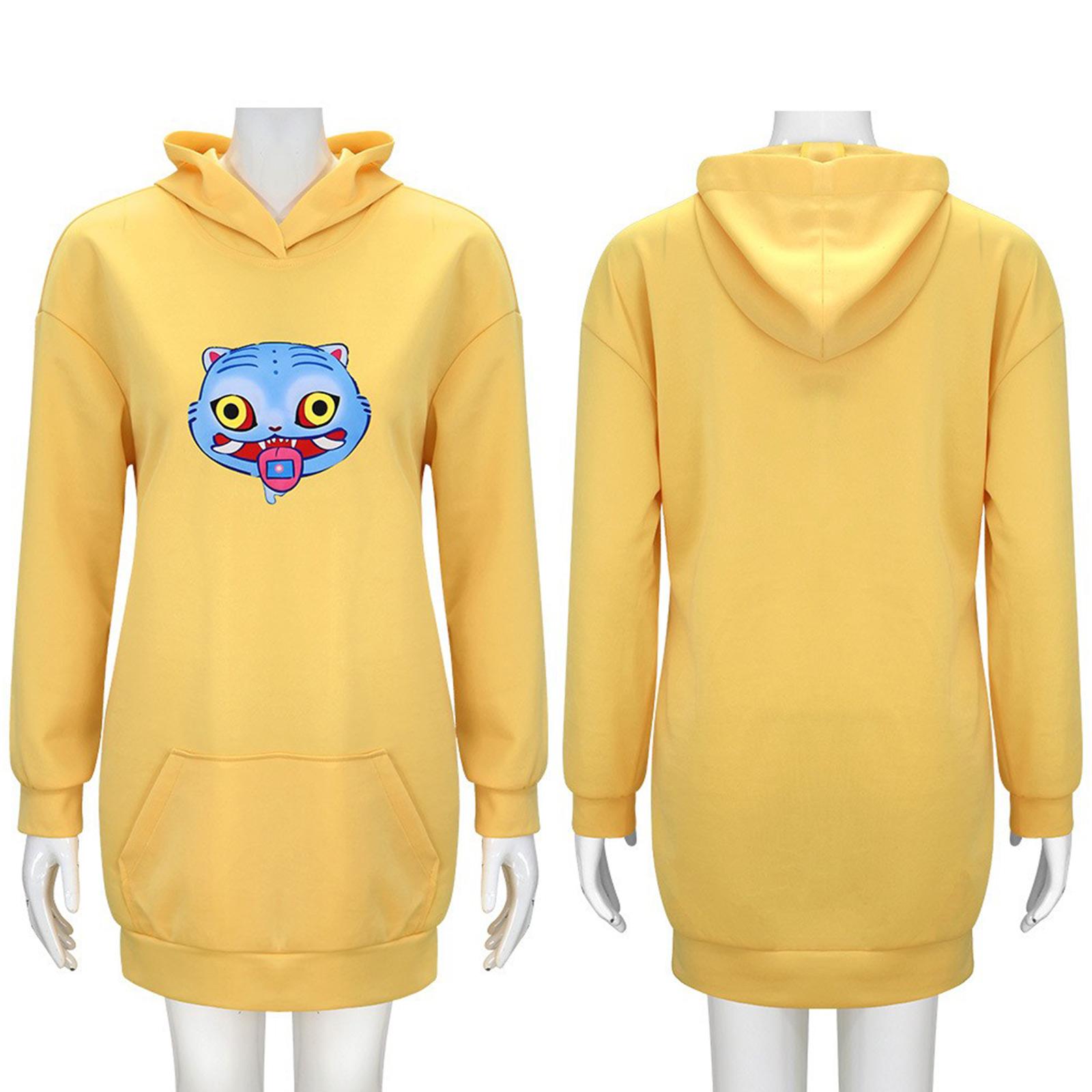 

COSPLAY Women‘s Costume Festival Performance Costume Play Costume XL жёлтый