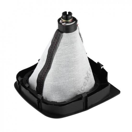 Gear Shift Stick Knob Handle Shifter Gaiter Boot Cover Single for VW Golf