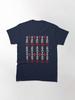 Colecție Depeche Mode 200 Tricou Clasic