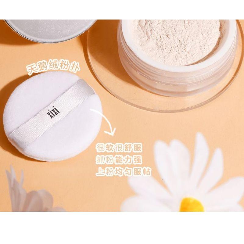 xixi - Oil Control Powder - 2 Colors