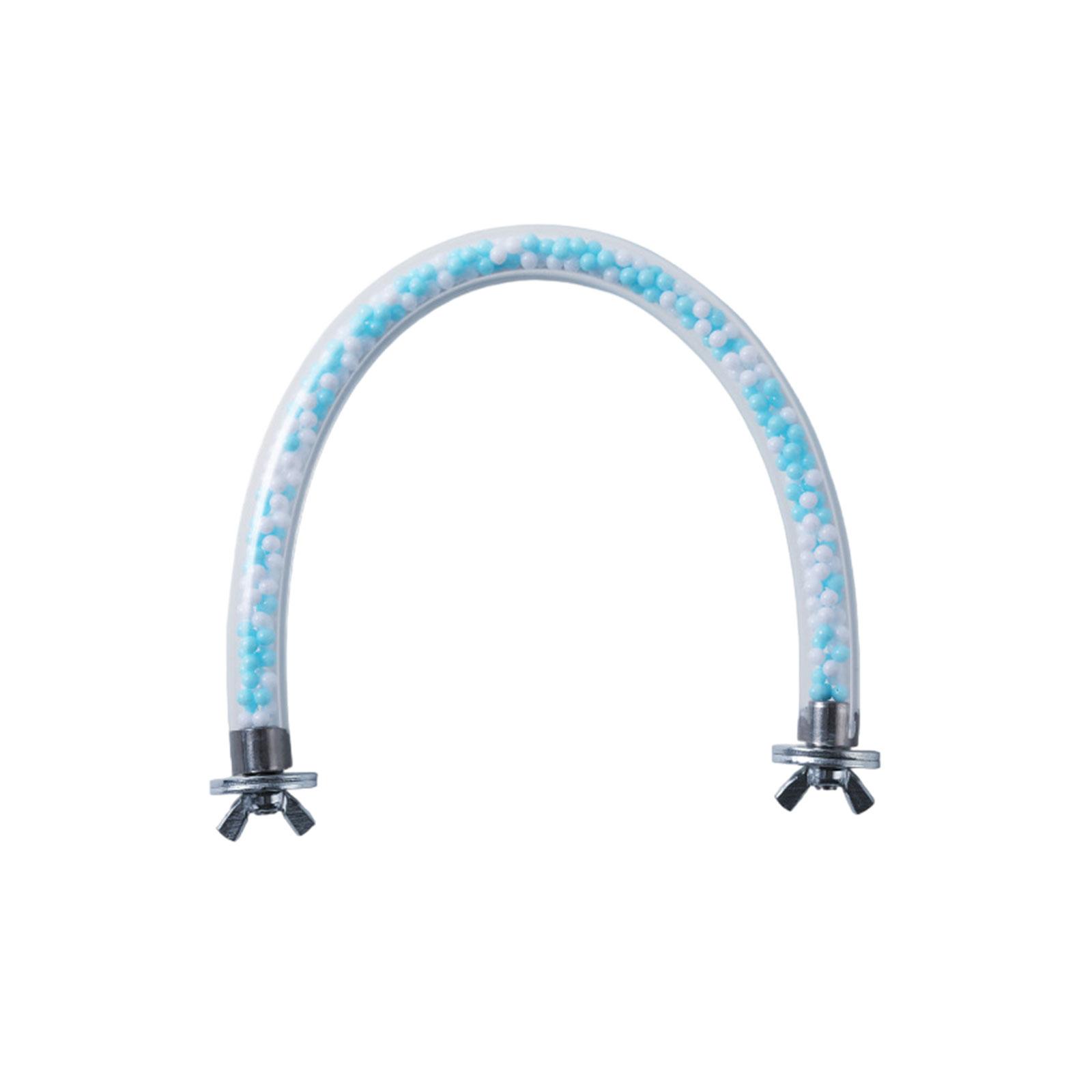 

Птичий насест Nature U-образная подставка для попугаев Принадлежности для попугаев волнистые попугайчики Шлифовальные когтеточки для маленьких и средних попугаев Игрушка C