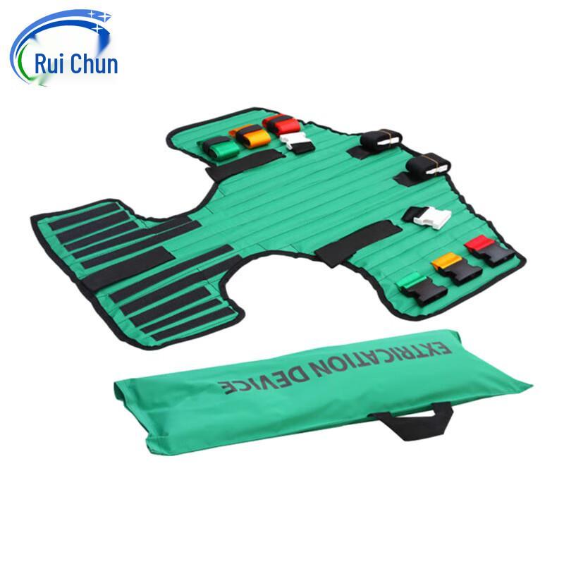 Ruichun Torso & Cervical Spine Immobilizer