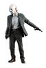 Movie Masterpiece The Dark Knight 1/6 Scale Figure Joker (Bank Robber)