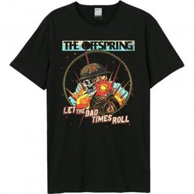 Amplified Unisex Adult Army Of One The Offspring T-Shirt