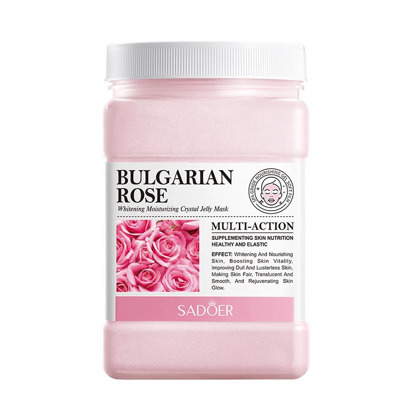 

Rose Soft Film Powder 540g Apply Moisturizing Mask Skin Care Products Soft mask powder 540g