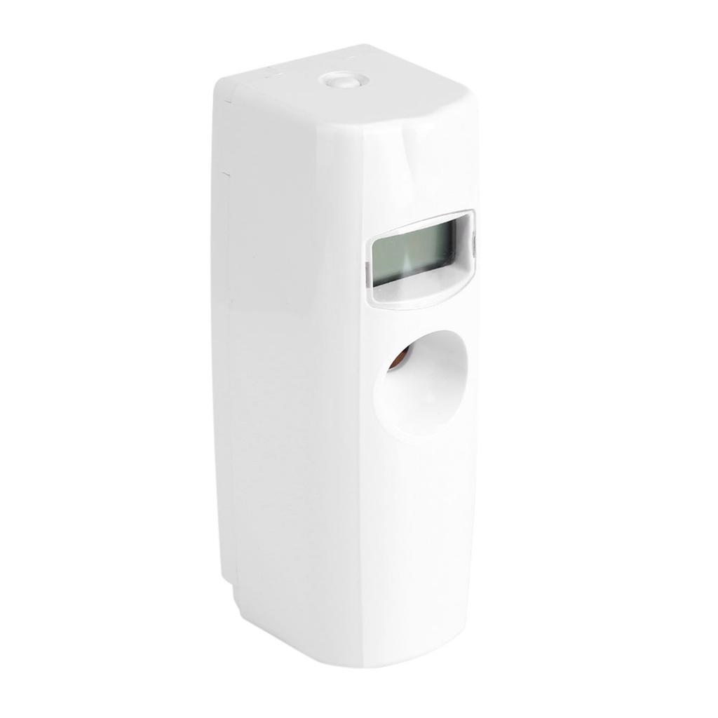 LCD Display Automatic Timer Scent Fragrance Dispenser Aroma Spray Room Air Refresher