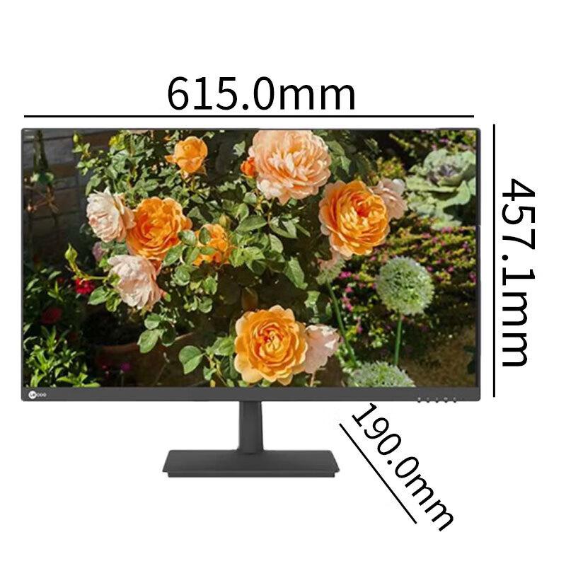Lenovo XQ27e 27-inch FHD Eye-Care Monitor CN plug (adapter included)