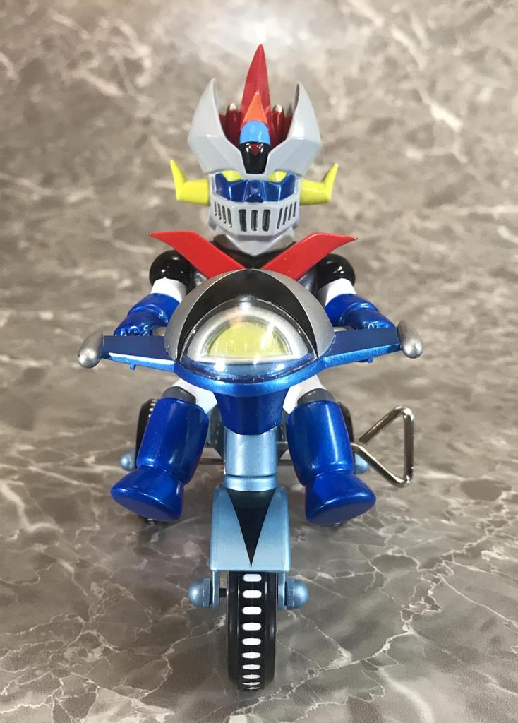 Art Storm EX Tricycle Great Mazinger B Type Wind-Up Tricycle Figure