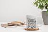Manx - Cat Mug, Cheerful Mug for a Dog Lover, Personalized Gift from the Art-Dog Brand