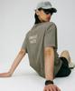 KALEG All Day Lettering Ball Cap (Soft Green)