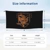 Foxhound Special Forces Group Metal Gear Solid Strandtuch Weiche Mikrofaser Schnelltrocknend Saugfähig Schnelle Handtücher Zum Schwimmen