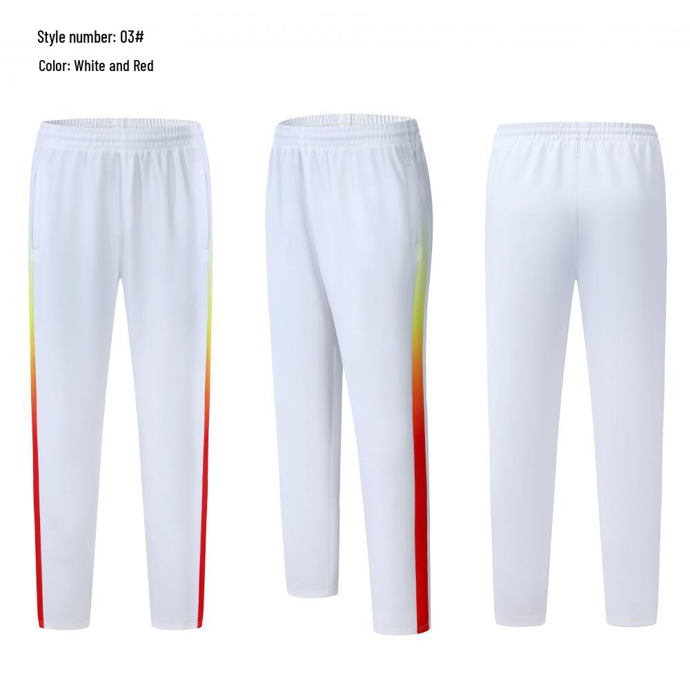 Unisex Autumn/Winter Table Tennis & Badminton Sports Jacket Set - Casual Coach & Team Uniform