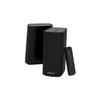 Boxe de birou Hi-FI 2.0 compacte - Creative T100 - Negru - Clasic - Atemporal