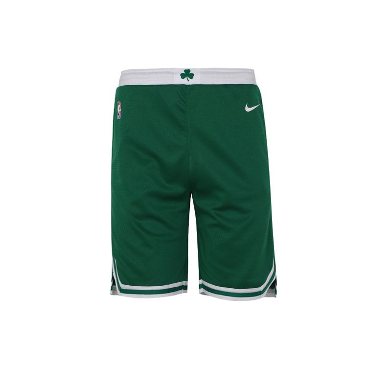 

Nike Celtics Basketball Training Shorts Kids shorts Green 3Z2B7BCQL-CEL M