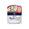 Rosette Edo Kosume Rice Bran Pack 150g (Face Pack / Wash-off Pack) Pore Moisturizing Dry Skin