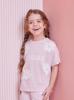 KIDS Smoothy Daisy JQD Pullover PKNT251479 PNK M [Gelato Pique]