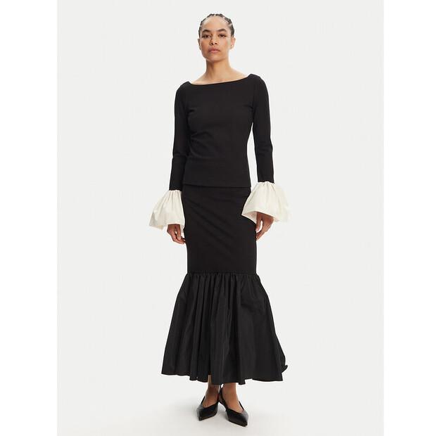 STAUD Paige Blouse
