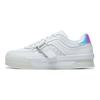 FILA Ace Casual Fashion Thick Sole Modern Low Top Skate Shoes Women Sneakers FILA-White F12W231215FWT